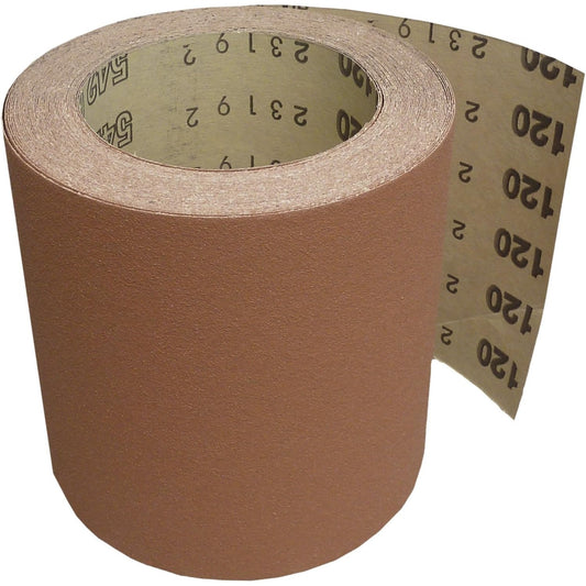 60 Grit Sandpaper Roll
