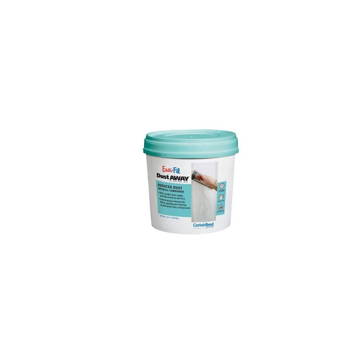 CRTD Easi-fil Dust Away 4.5L