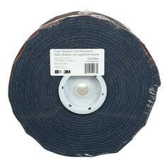 80 Grit Foam Back Sandpaper Roll