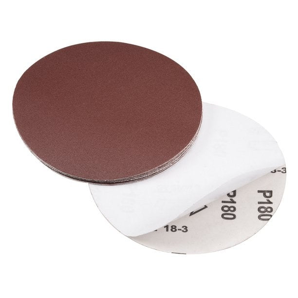 180 Grit Aluminum Oxide Sandpaper Sheet