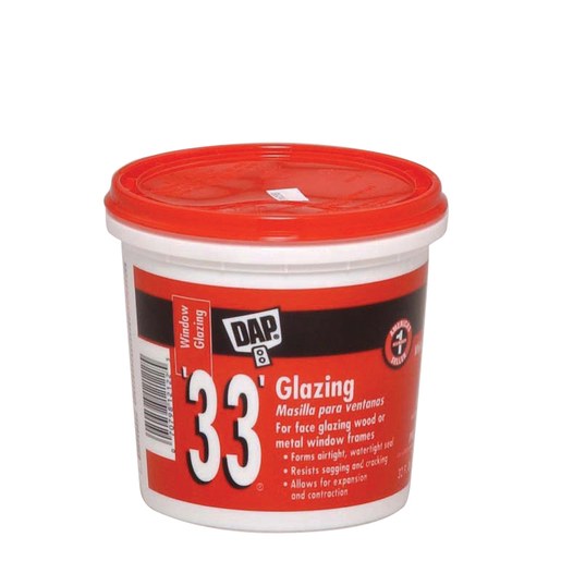 Dap Glazing 33 Quart