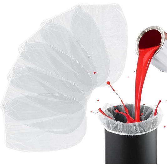 Elastic Top Mesh Strainer Pail