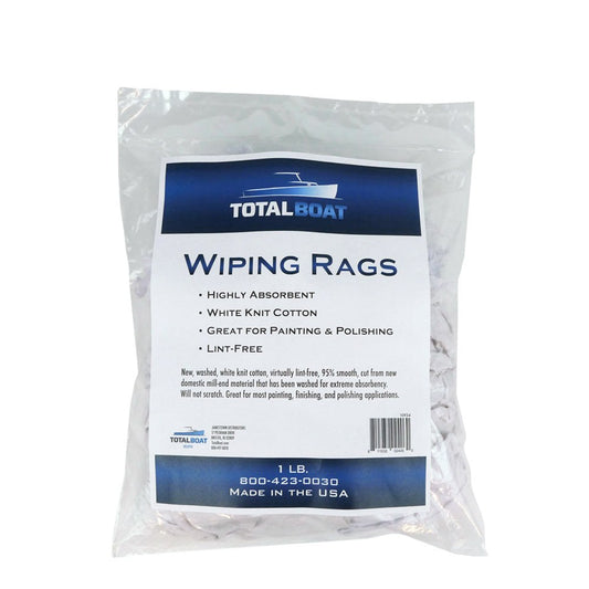 3lb Bag of Rags