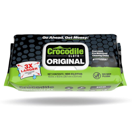 Croc Cloth Original