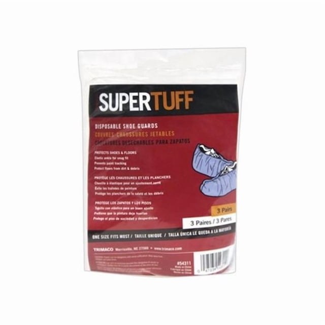 Super Tuff Shoe Covers