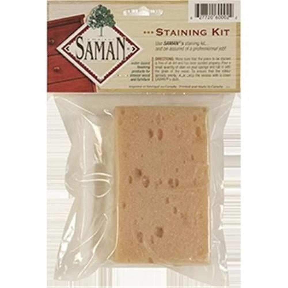 Saman Staining Kit with Bottle