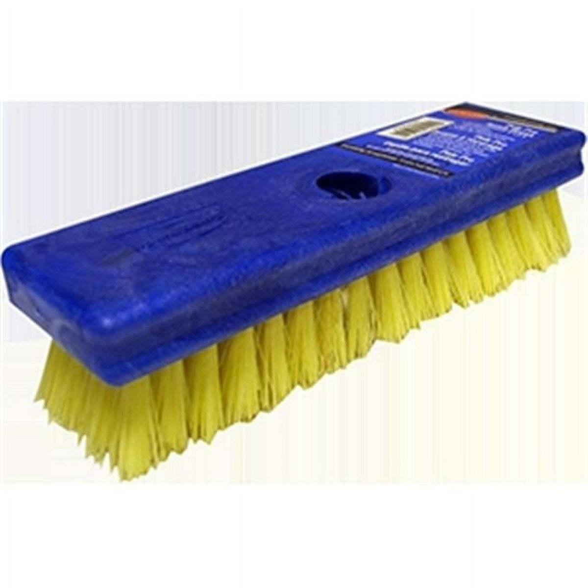 Deck Scrubbing Brush