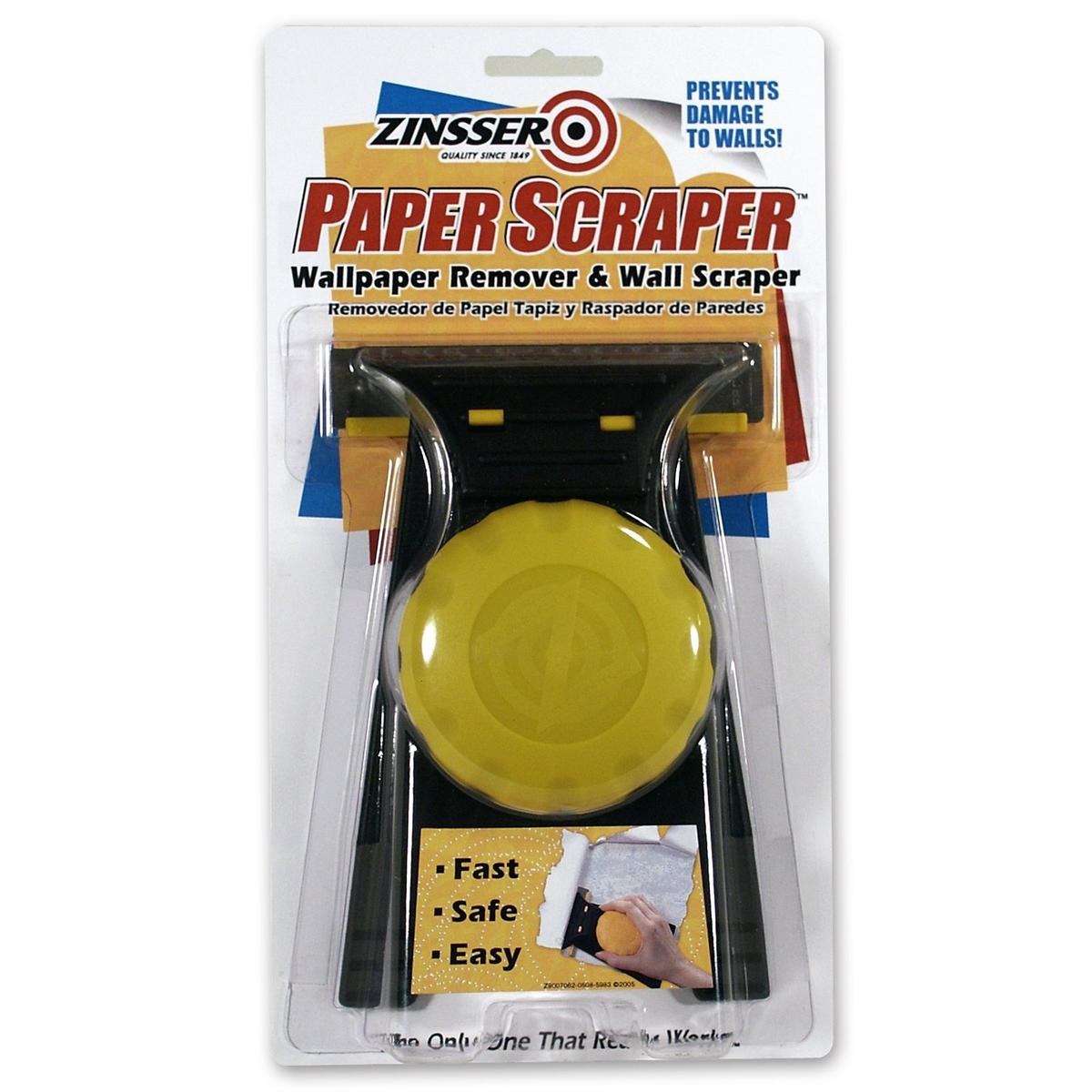 Zinsser Paper Scraper