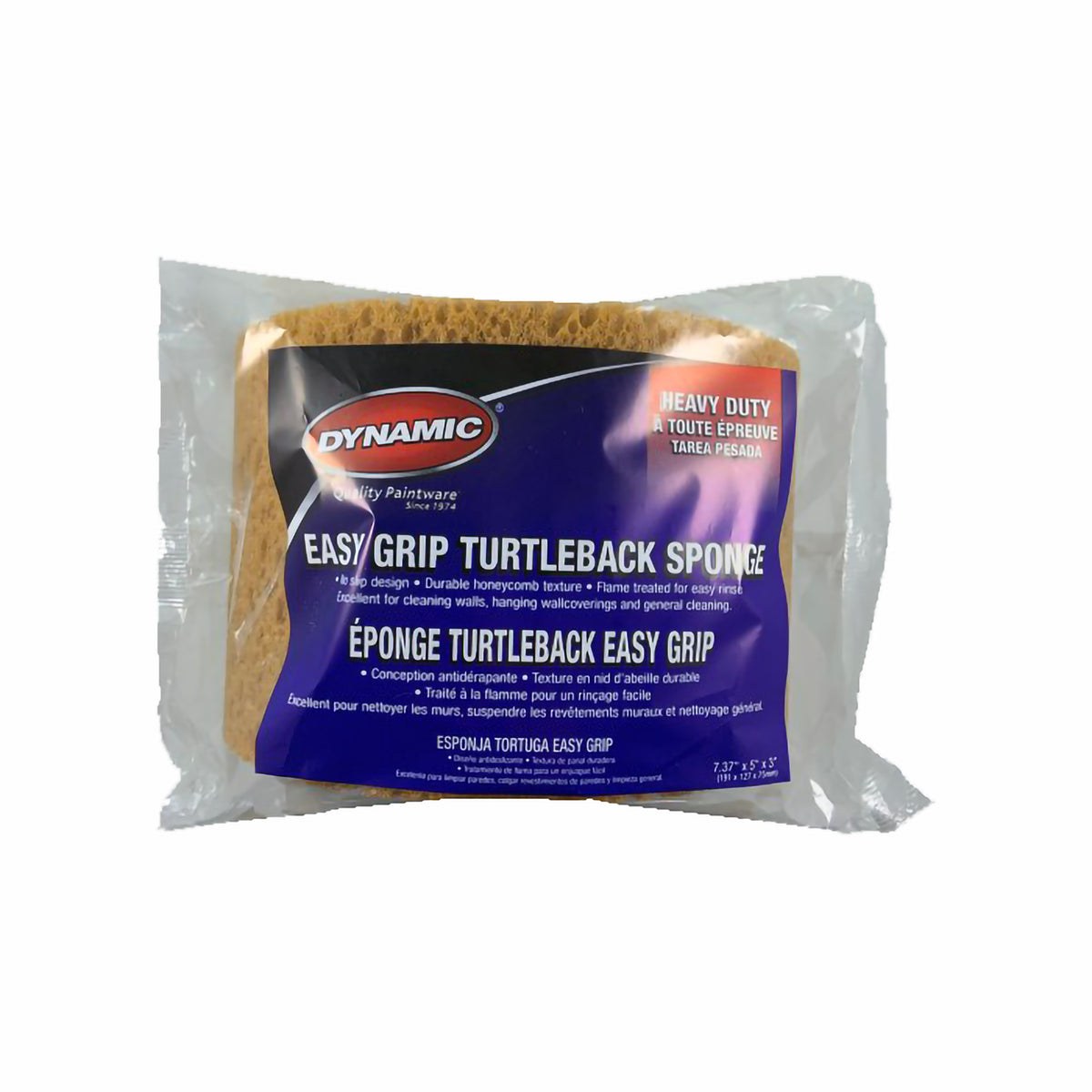 Easy Grip Turtleback Sponge