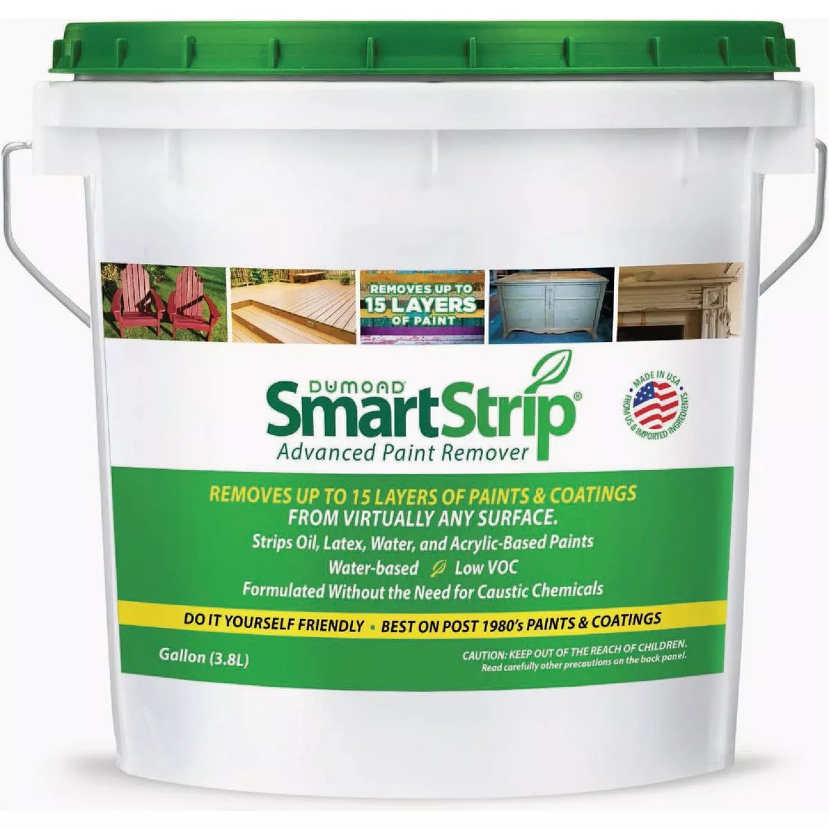 Smart Strip Paint Remover Gallon