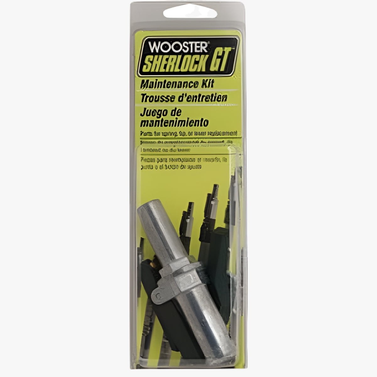 Wooster Sherlock Maintenance Kit