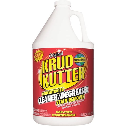 Krud Kutter Stain Remover, Cleaner & Degreaser