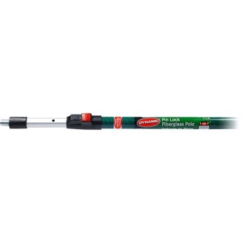 Pin Lock Extension Pole 4' to 8'