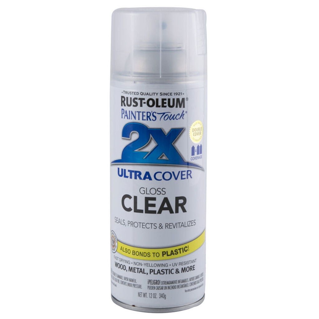 Rust-Oleum Painters Touch Gloss Clear Spray