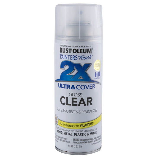 Rust-Oleum Painters Touch Gloss Clear Spray