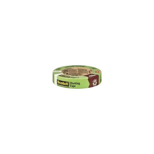 Scotch Green Tape 1" 24mm