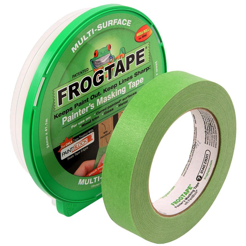 Green Frog Tape 24mm