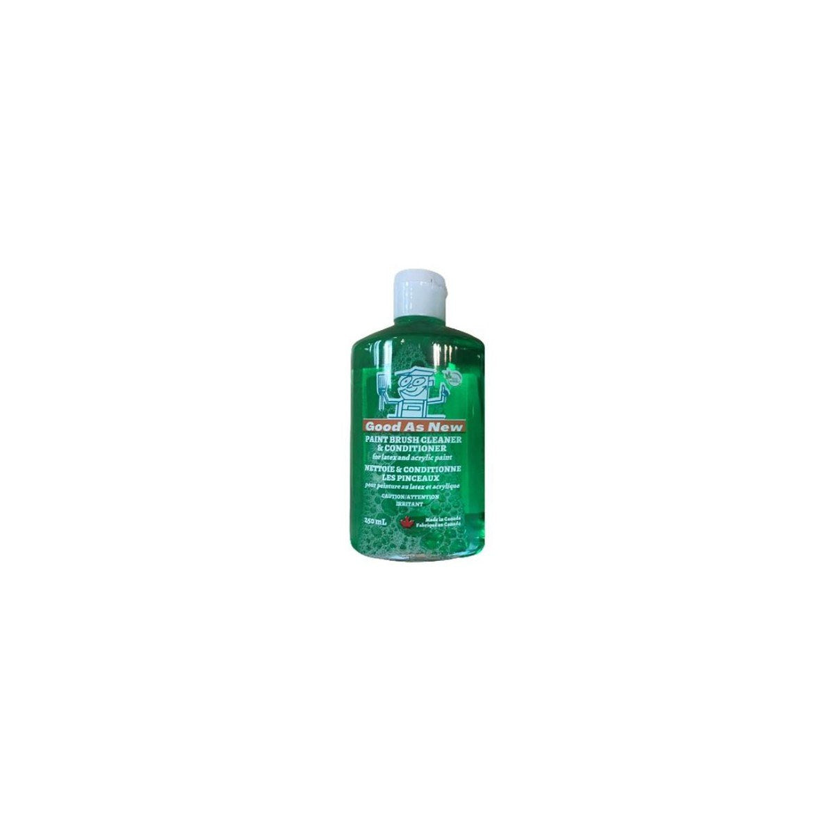 Good As New Paint Brush Cleaner