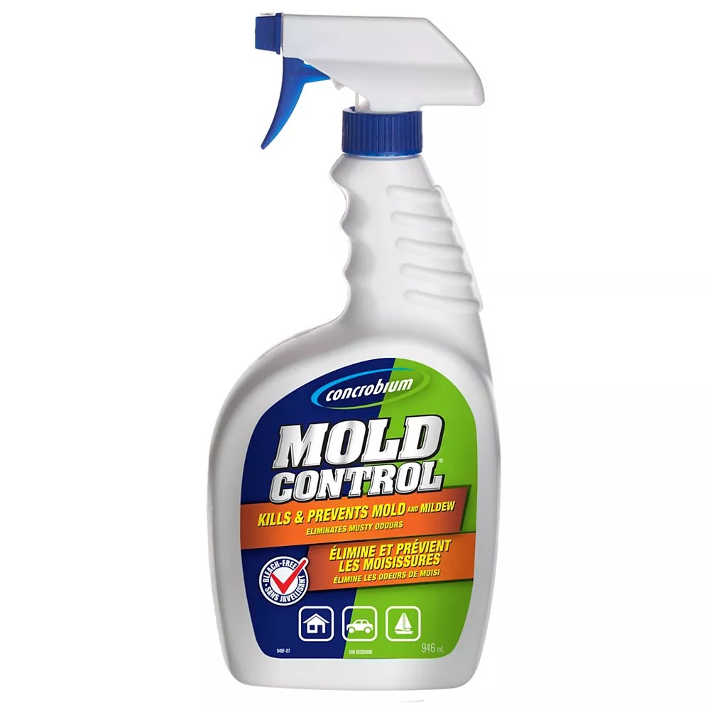 Mold Control Spray Kills & Prevents Mold