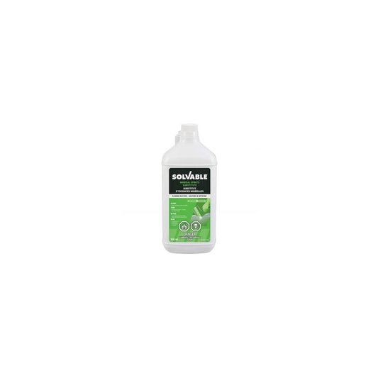 Solvable Mineral Spirits Substitute