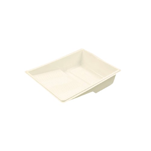 White 6" Tray Liner TL10