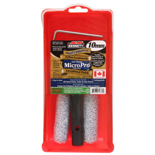 Bennett 4" MP 10MM Set