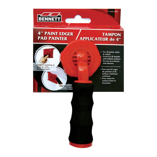 4" Pad Painter/Edger