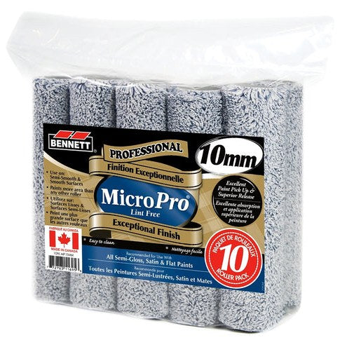 Bennett 10MM Micro-Pro Roller