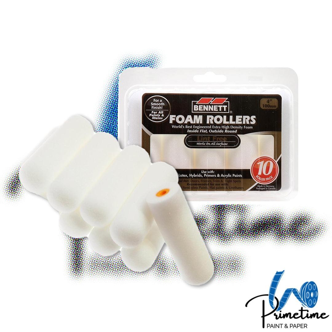 Bennett 2" Mini Foam Roller Set