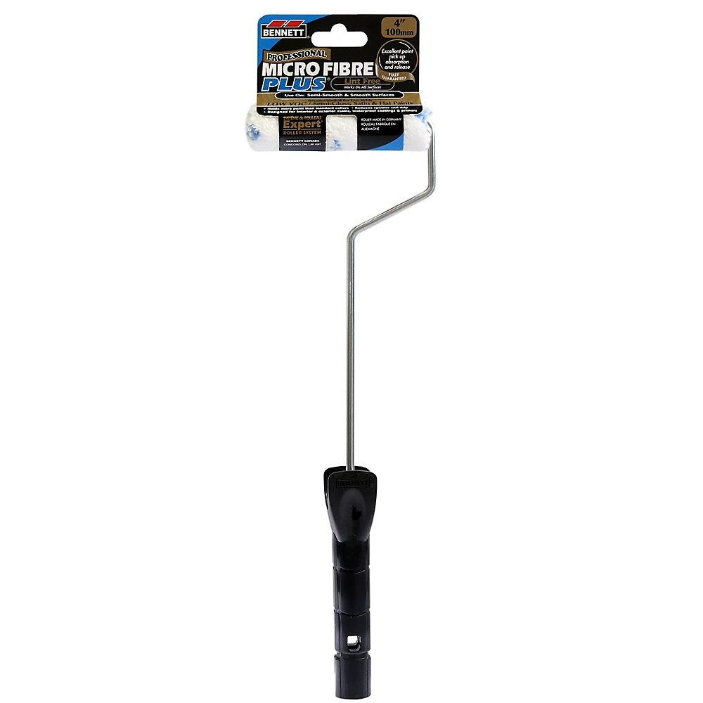 JR Microfiber Roller Handle