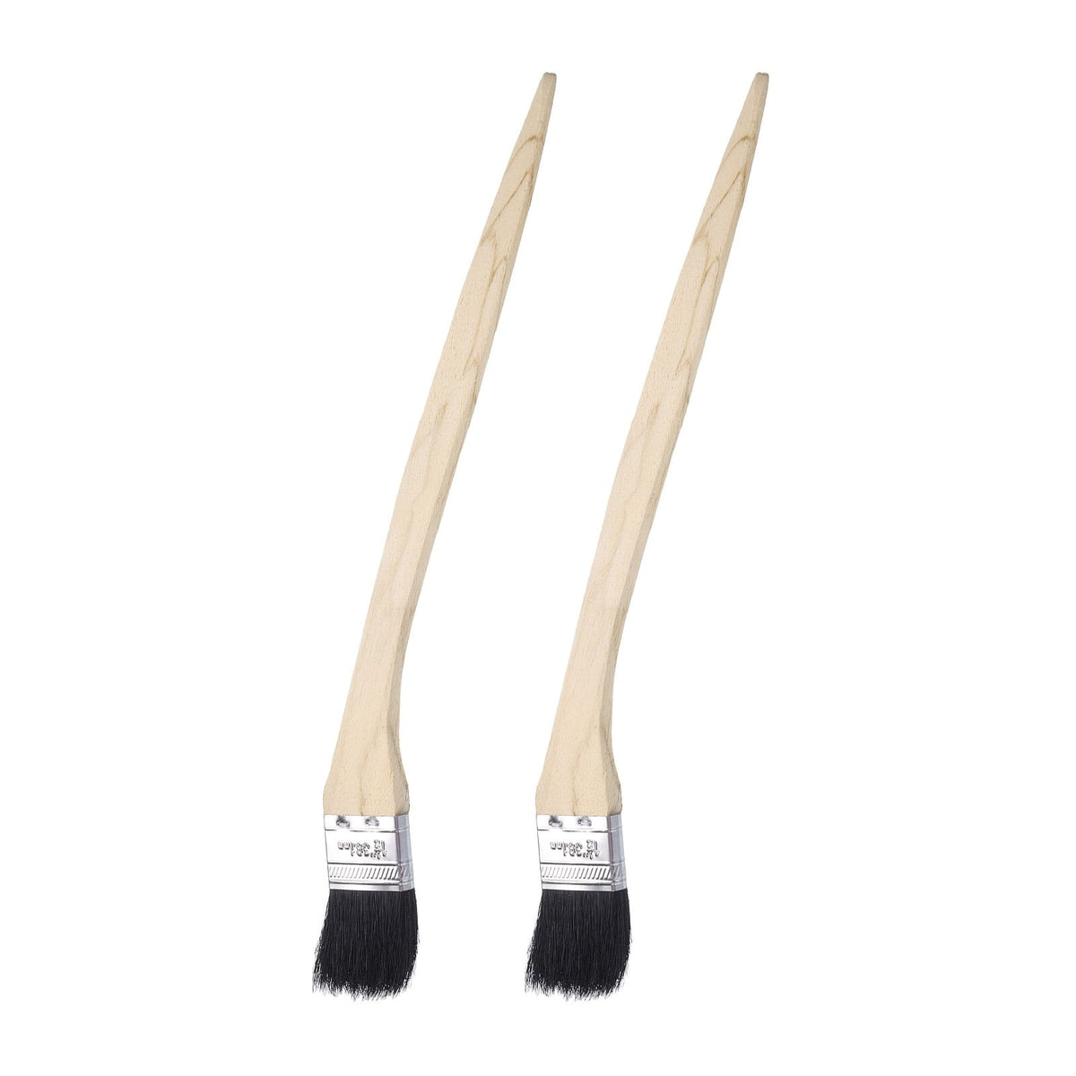 Dynamic Bent Brush 1.5"