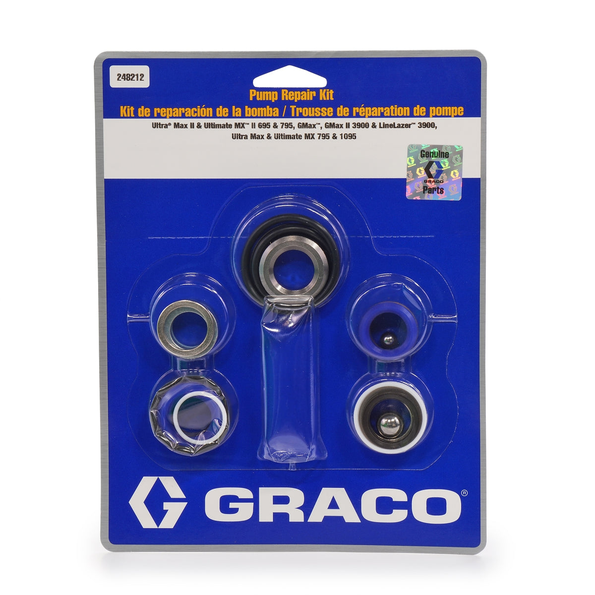 Graco Pump Packing Repair Kit