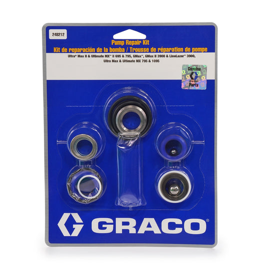 Graco Pump Packing Repair Kit