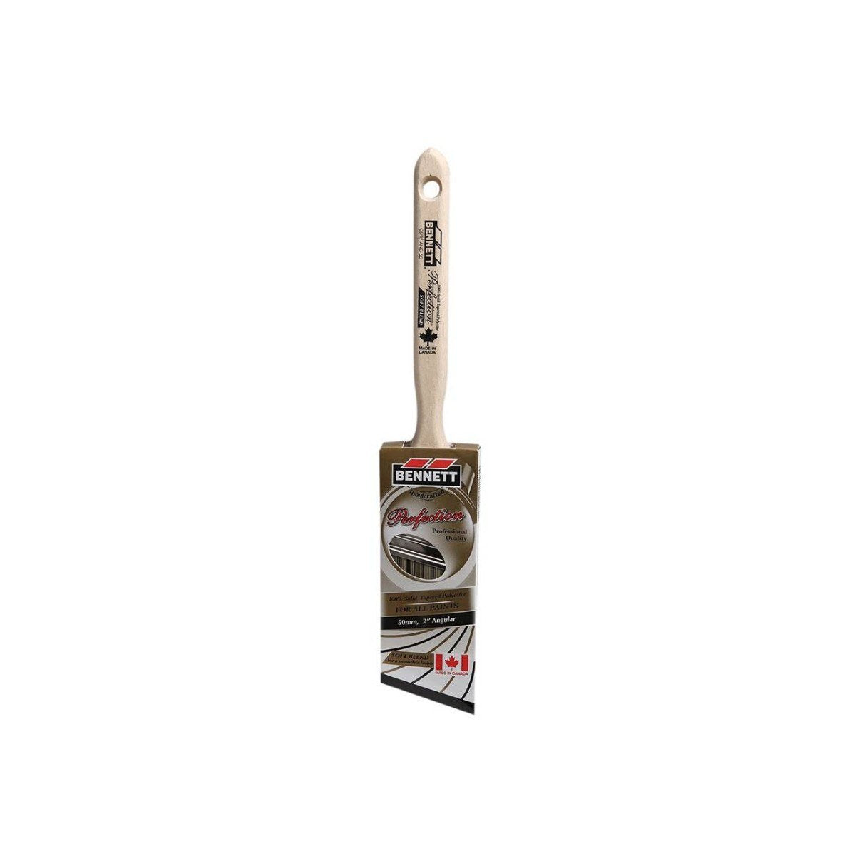 Bennett Perfection Soft Blend Angular Brush 2"