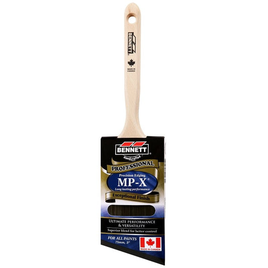 Bennett MP-X Pro Brush 3"