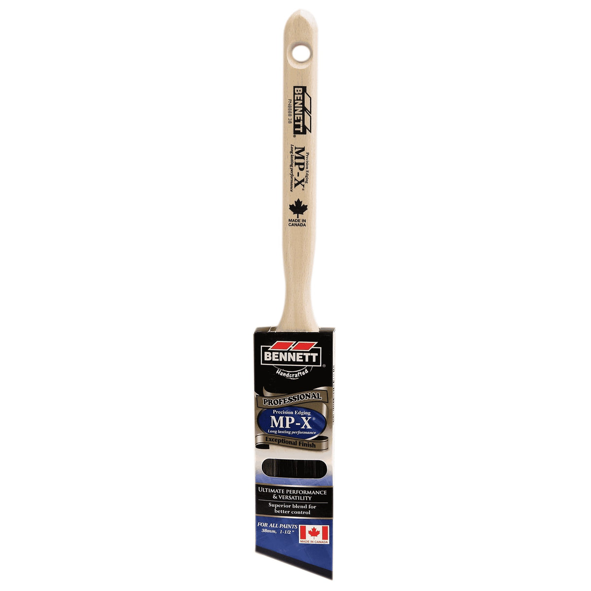 Bennett MP-X Pro Brush 1 1/2"