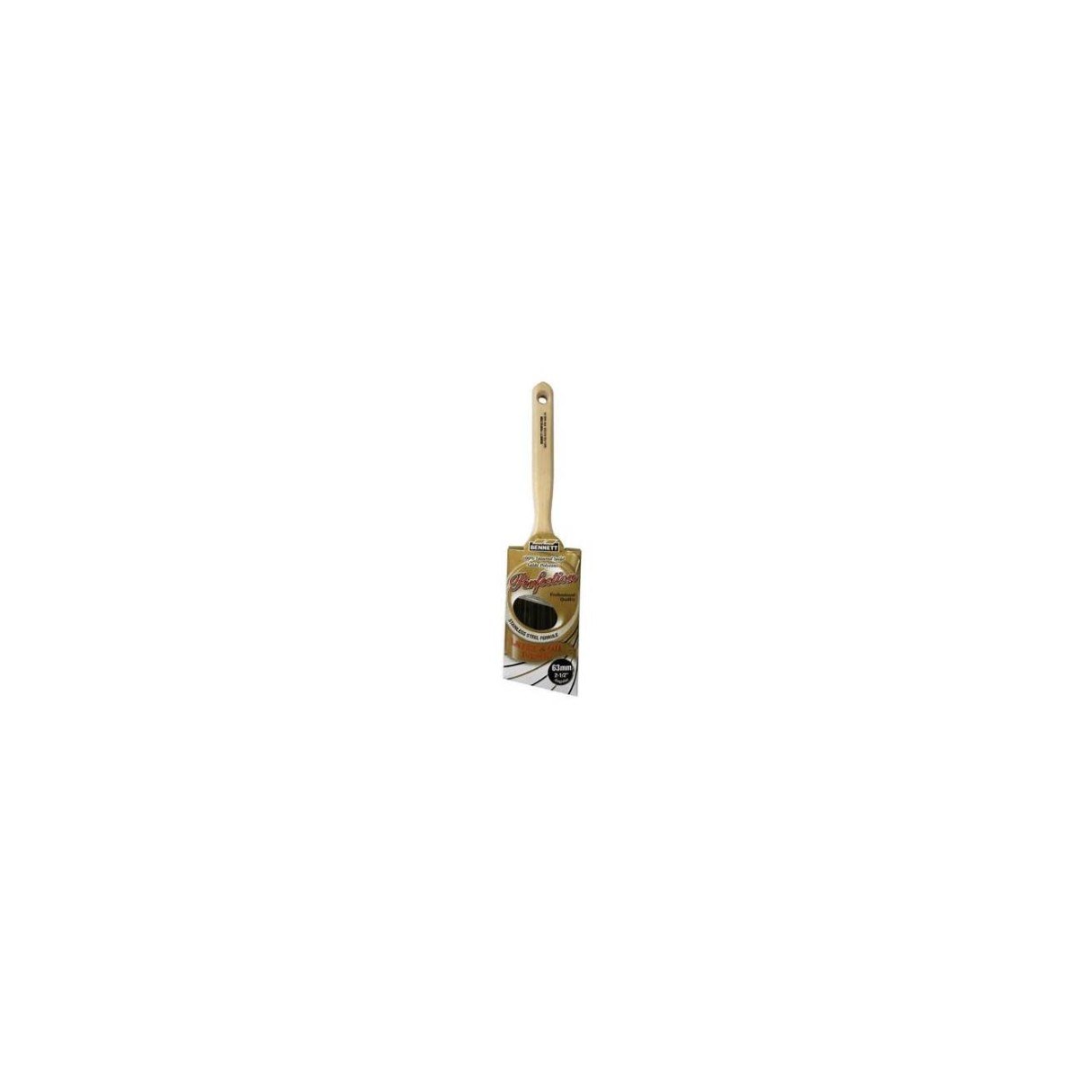 Bennett Perfection Firm Blend Angular Brush 2 1/2"