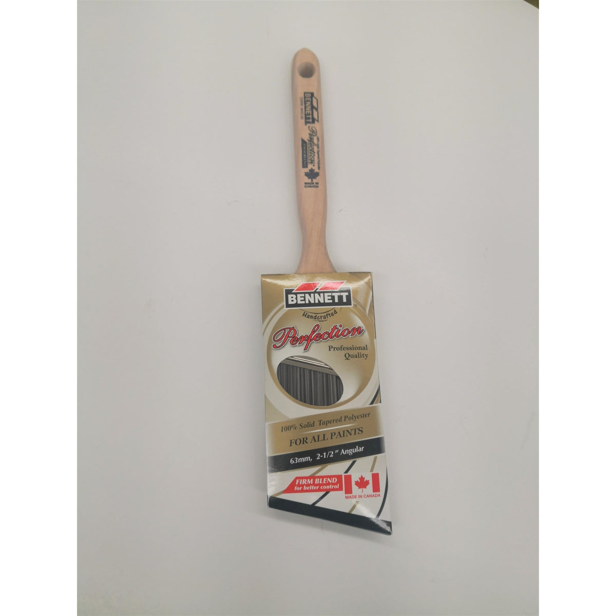 Bennett Perfection Firm Blend Brush 1"