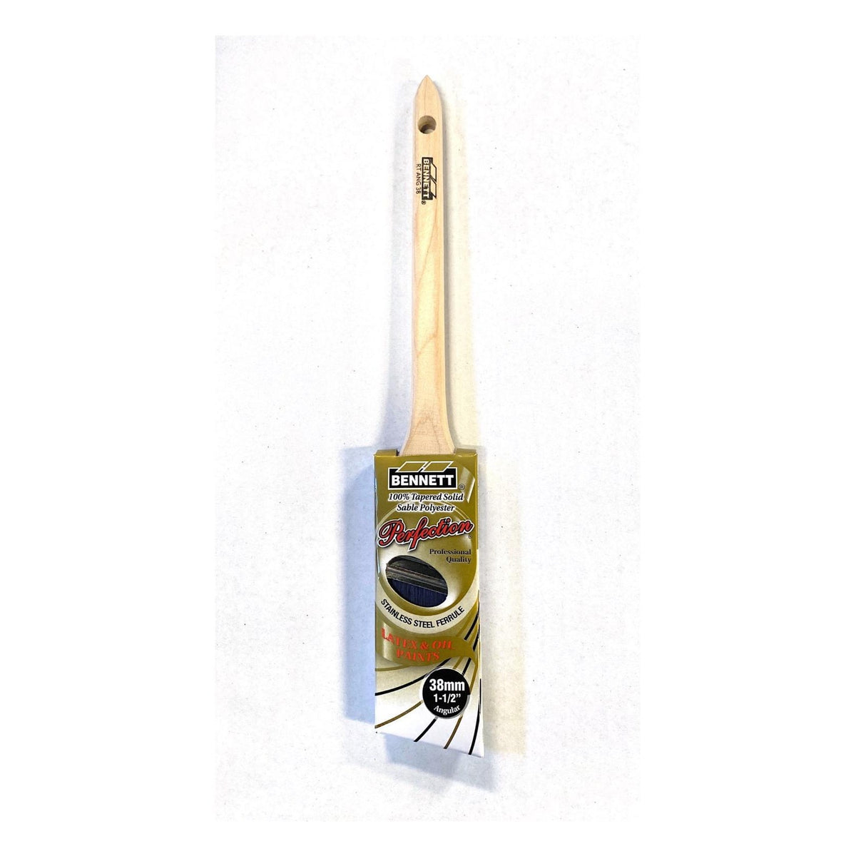 Bennett Perfection Firm Blend Angular Brush 1 1/2"