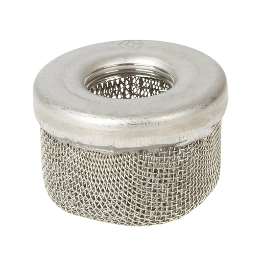 Graco Inlet Strainer, SST Cap, 1"