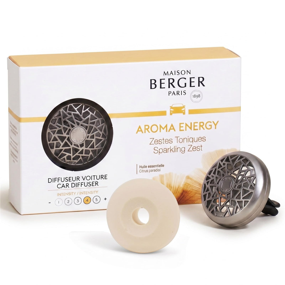 Aroma Energy