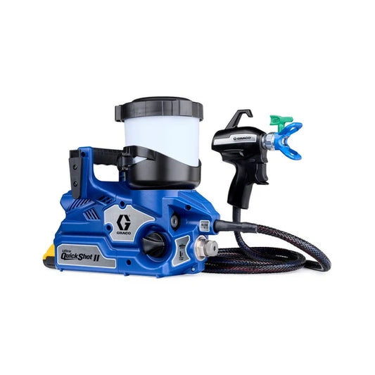 Graco Ultra QuickShot Cordless Airless Sprayer