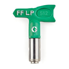 Graco RAC X FF LP SwitchTip – Fine Finish Low Pressure Spray Tip