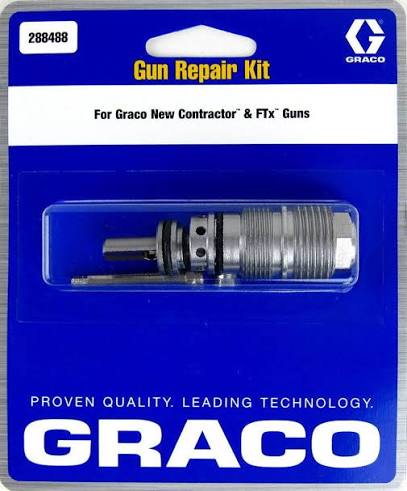 Graco Contractor & FTx Gun Repair Kit