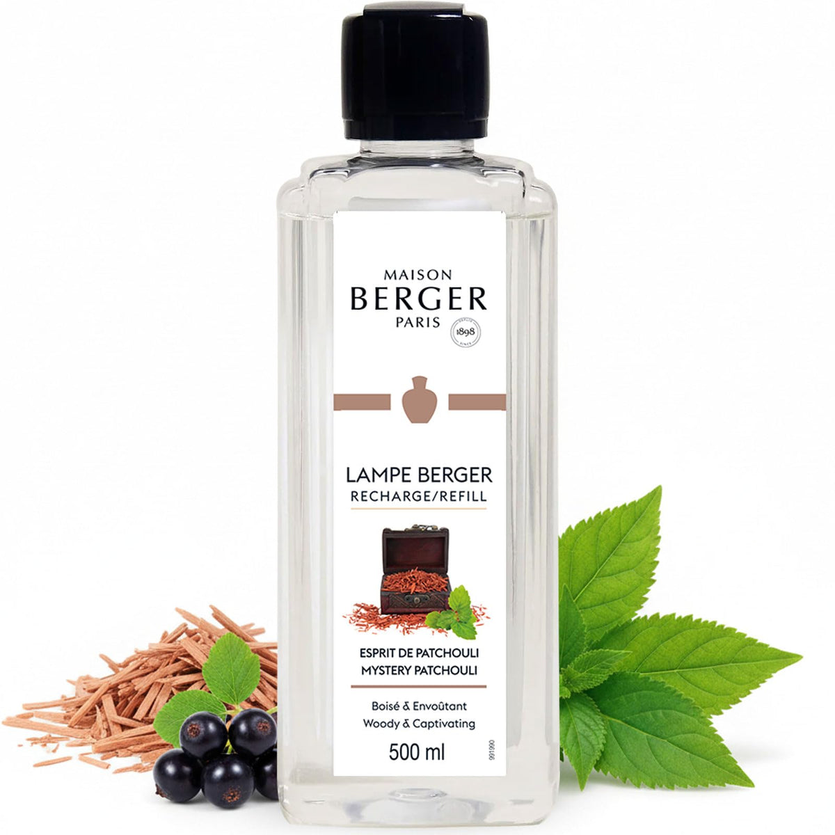 Mystery Patchouli