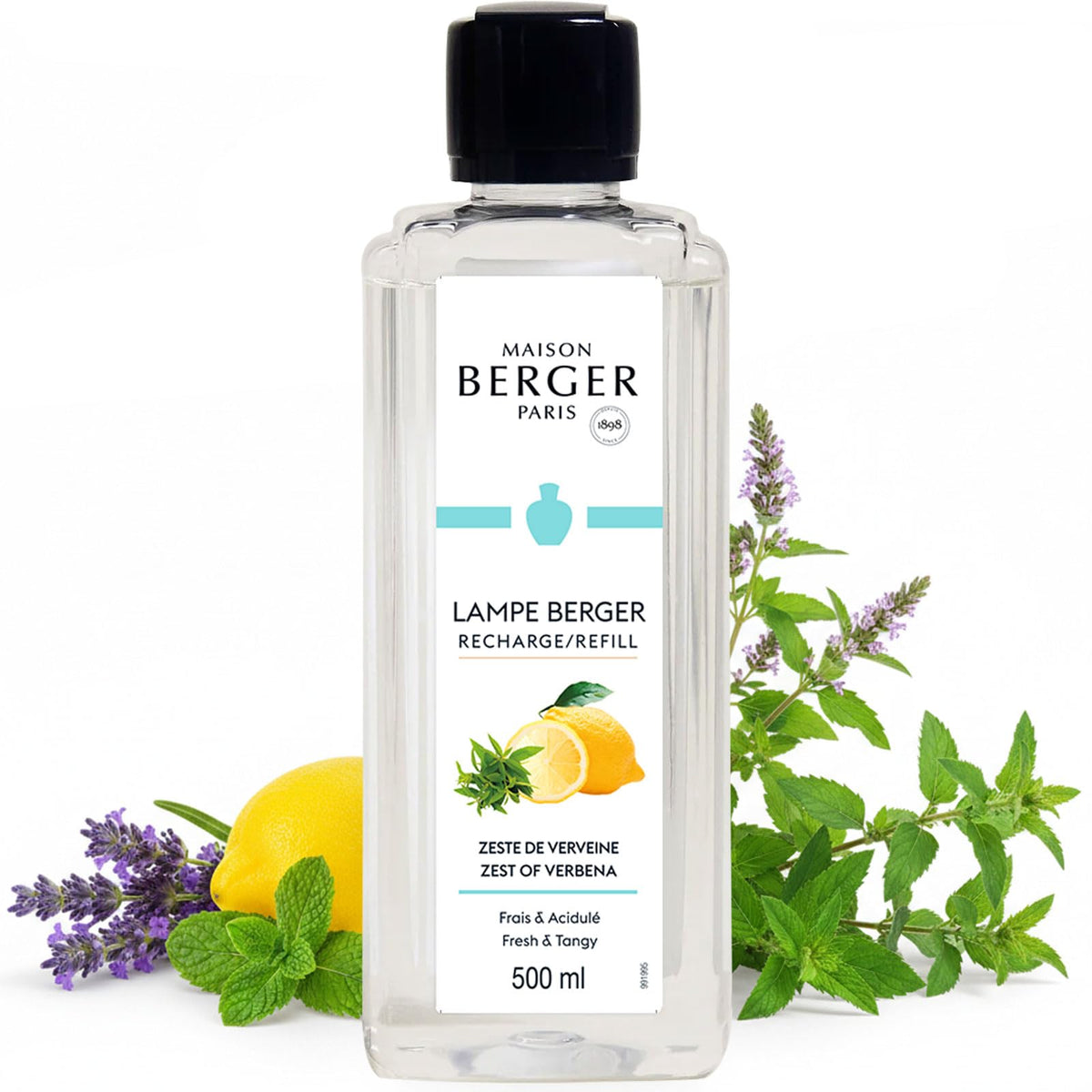 Zest of Verbena